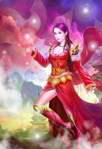 新婚报告：鬼眼娇妻不是人！